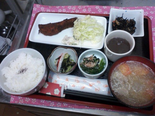 カフェはーとです(=・ω・)/