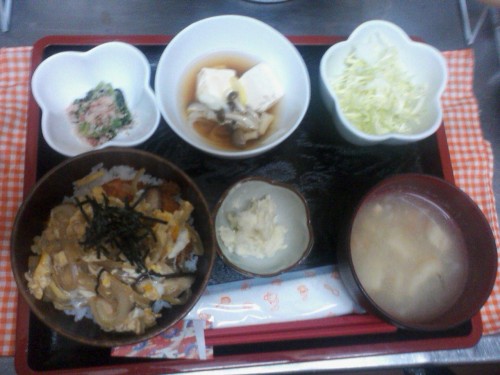 カフェはーとです♪