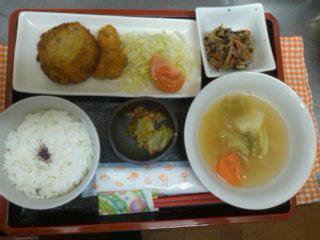 カフェはーとです♪(*^^*)