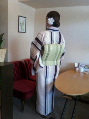 カフェはーとです(^^)v