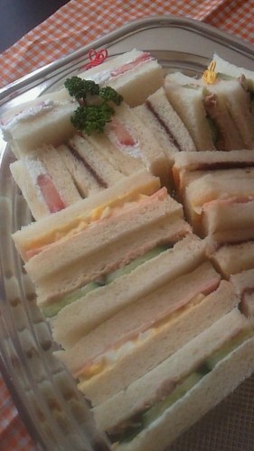 カフェはーとです(・∀・)ノ