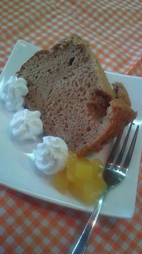 カフェはーとです♪