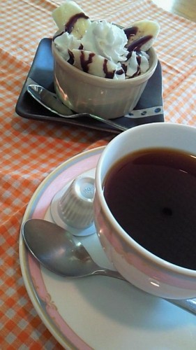 カフェはーとです(*´∇｀)