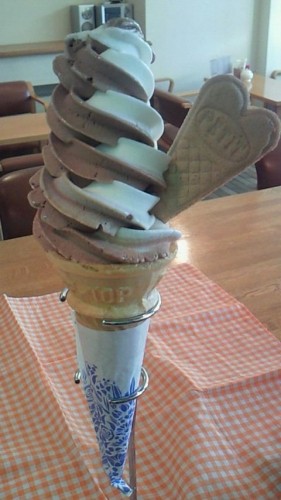 カフェはーとです(^^)v