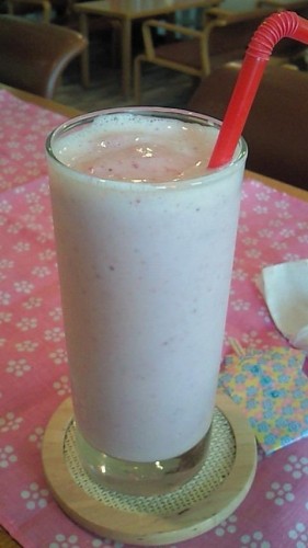 カフェはーとです(=・ω・)/