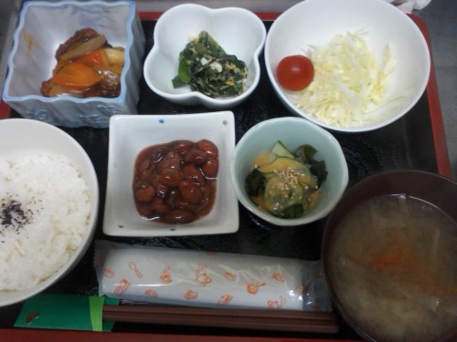 カフェはーとです。