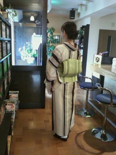 カフェはーとです(´∀｀)