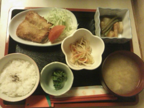 カフェはーとです(^^)v