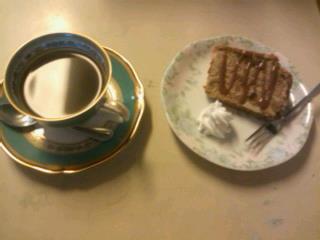 カフェはーとですヽ(´ー`)/