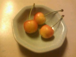 カフェトライハート月曜日のランチ。