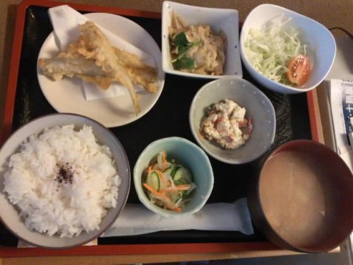 カフェトライハートです( ^^) _U~~