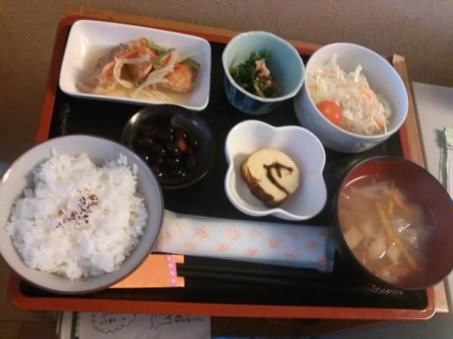 あけましておめでとうございます♪カフェトライハート・はーと♪