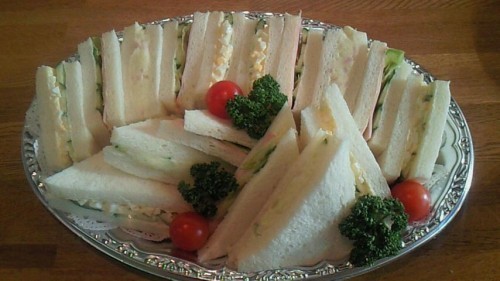 カフェトライハート水曜日のランチ。