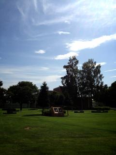 音更店カフェはーとです。