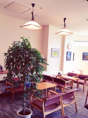 音更店カフェはーとです♪