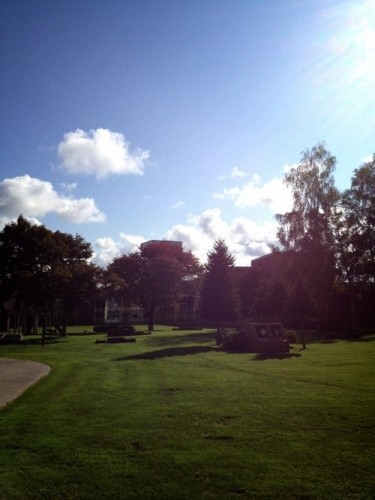 音更店カフェはーとです。(人・∀・)