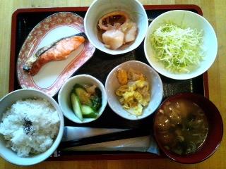 カフェトライハート火曜日のランチ。(^-^)