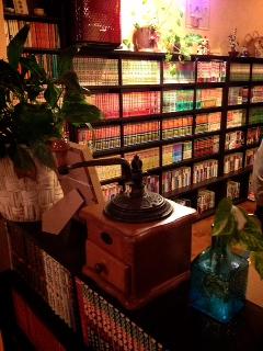 カフェトライハート木曜日のランチ。