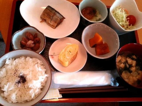 カフェトライハート木曜日のランチ。( ̄m ̄* )