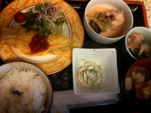 カフェはーとです(^ ^)