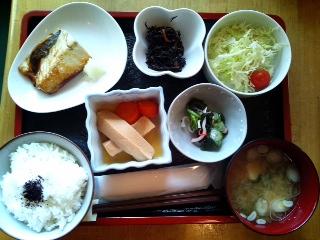 カフェトライハート水曜日のランチ♪(^-^)