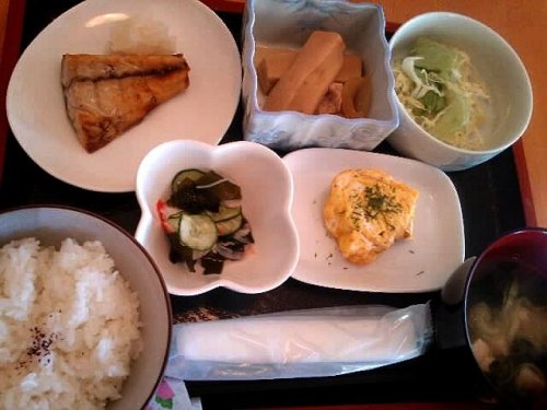 カフェトライハート金曜日のランチ。(^^)