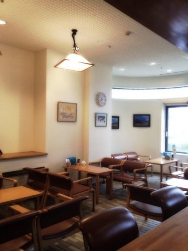 音更店カフェはーとですヾ(*´∀`*)ノ─♪