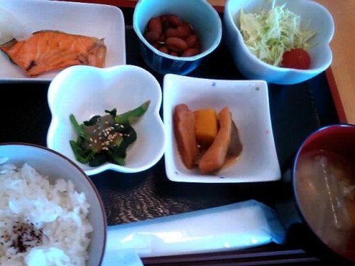 カフェトライハート水曜日のランチ♪