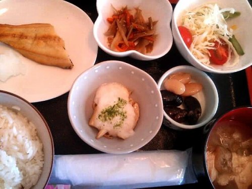 カフェトライハート木曜日のランチ♪( ^ ^ )/