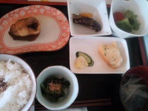 音更店カフェはーとです。(^-^)/