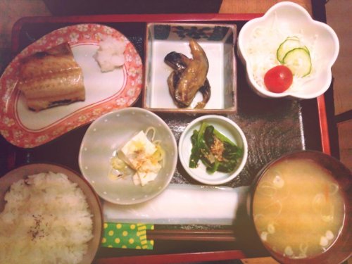 カフェトライハート火曜日のランチ♪