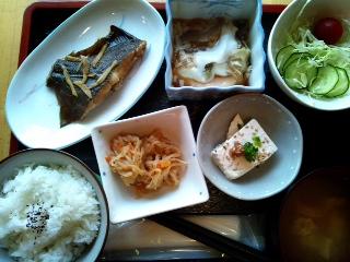 カフェトライハート金曜日のランチヾ(〃^∇^)ノ