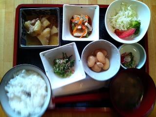 カフェトライハート木曜日のランチ\(^o^)