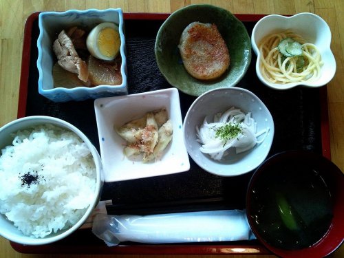 カフェトライハート木曜日のランチ♪