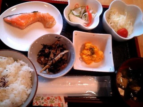 カフェトライハート木曜日のランチ♪(。≧з≦)ノ