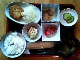 カフェトライハート水曜日のランチ゜+.(・∀・)゜+.゜