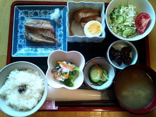 カフェトライハート水曜日のランチ♪