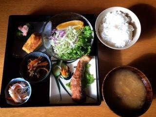日替わりランチ♪始めます(^o^)