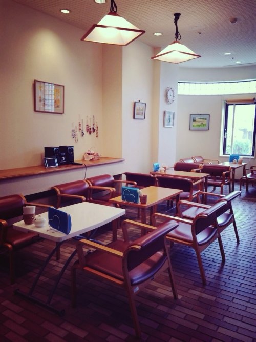 カフェはーと本日の日替わりランチ♪