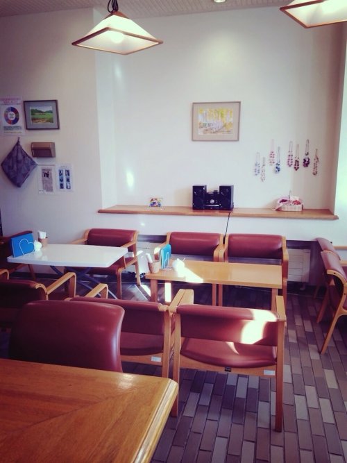 カフェはーとの日替わりランチ♪