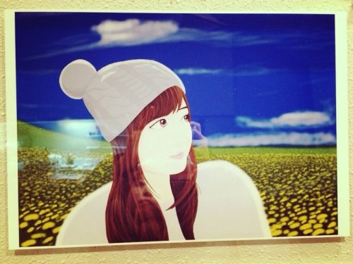 カフェはーとです(^-^)