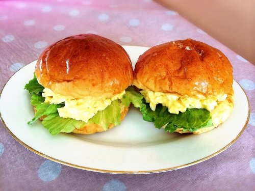 今日は六中食堂です♪