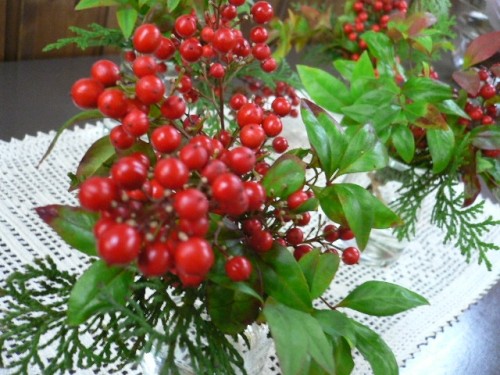 クリスマスの次は。。。