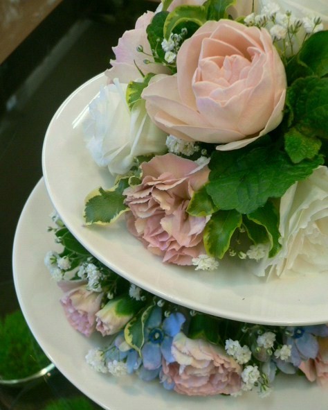 Flower教室 M's 6月コース終了しました。