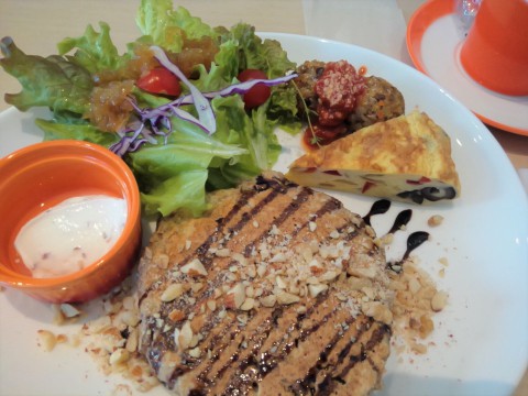 ランチ
