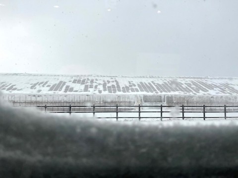 雪景色