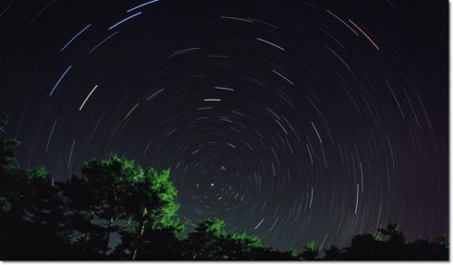 きっと誰かが見ているよ(￣Д￣;;双子座流星群