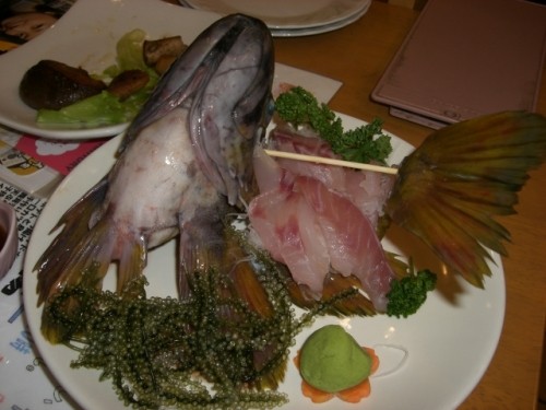 お造り