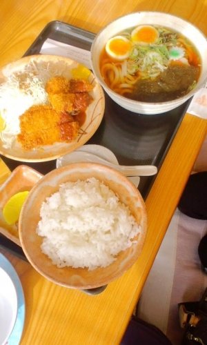 みしなさーんごちそうさまでしたぁ