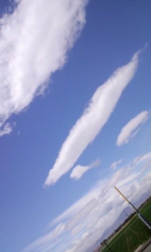 空綺麗
